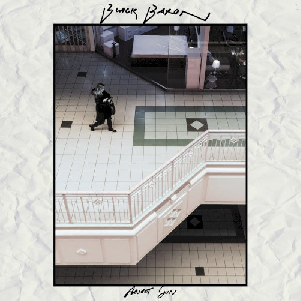 Black Baron - Abject skin (LP) - Discords.nl