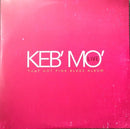 Keb'mo' - Live - that hot pink blues album (CD) - Discords.nl