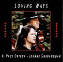 A. Paul Ortega - Loving ways (CD) - Discords.nl
