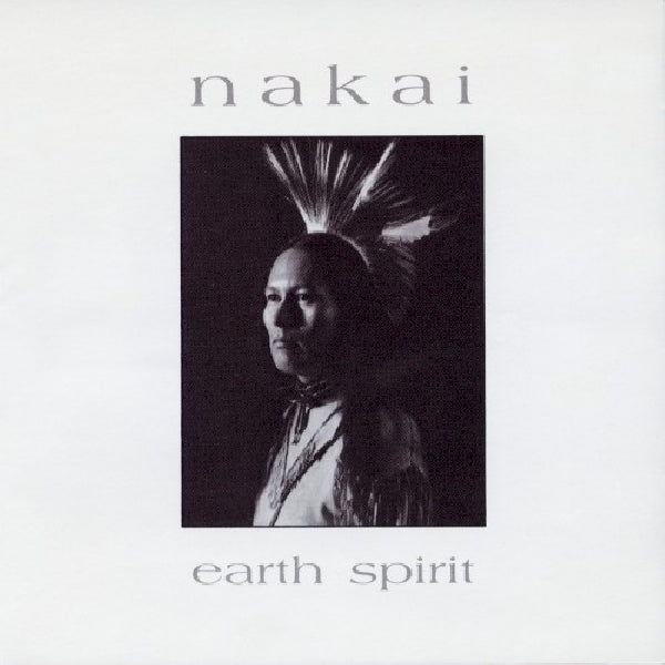 R. Carlos Nakai - Earth spirit (CD) - Discords.nl