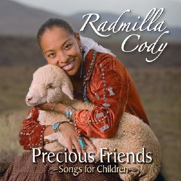 Radmilla Cody - Precious friends (CD) - Discords.nl