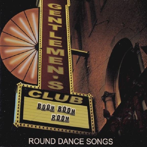 Gentleman's Club - Boom boom boom (CD) - Discords.nl