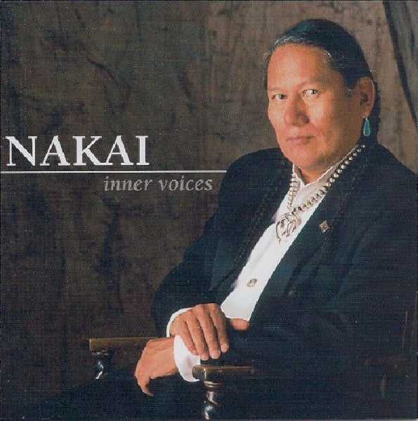 R. Carlos Nakai - Inner voices (CD) - Discords.nl