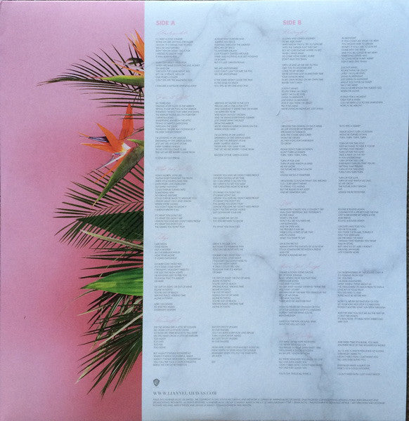 Lianne La Havas - Blood  (LP)