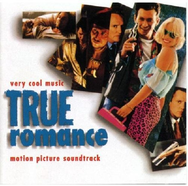 V/A (Various Artists) - True romance (CD) - Discords.nl