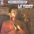 Unknown Artist - Le Tibet - Rituel Boudhique (LP Tweedehands)
