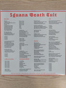 Iguana Death Cult - Guns Out (LP)