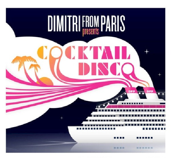 Dimitri From Paris - Cocktail disco (CD) - Discords.nl