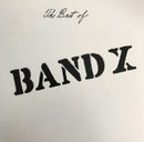 Band X - Best of band x (CD) - Discords.nl