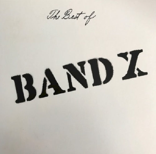 Band X - Best of band x (CD)