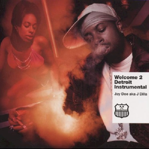 Jay Dee - Welcome to detroit (instrumentals) (CD) - Discords.nl
