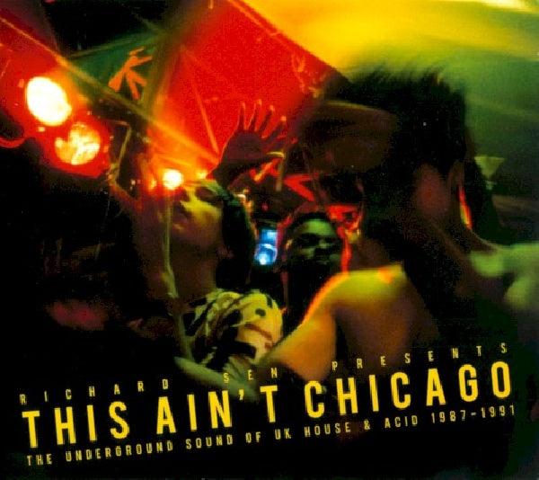 V/A (Various Artists) - This ain't chicago (CD) - Discords.nl