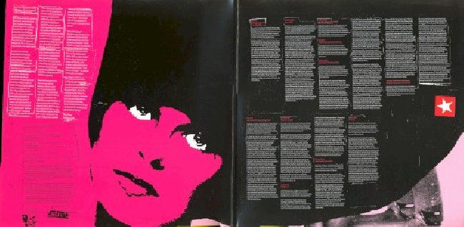 V/A (Various Artists) - Disco not disco (LP) - Discords.nl