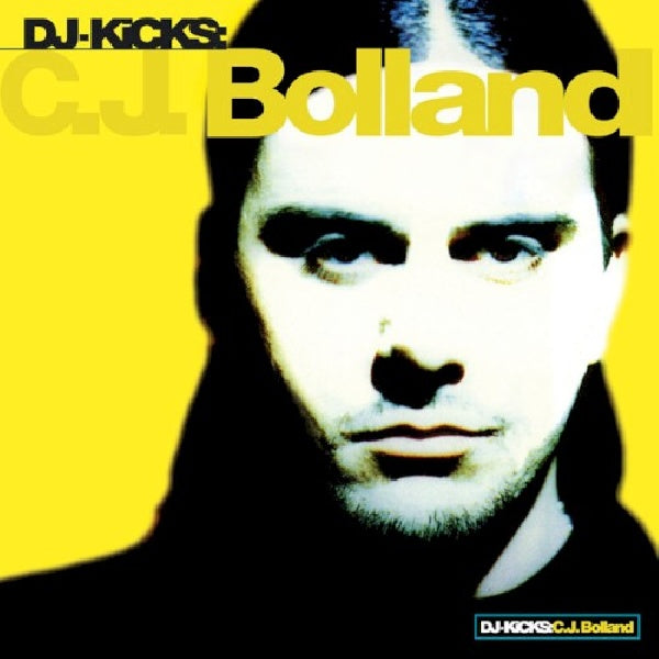 C.j. Bolland - Dj-kicks (CD) - Discords.nl