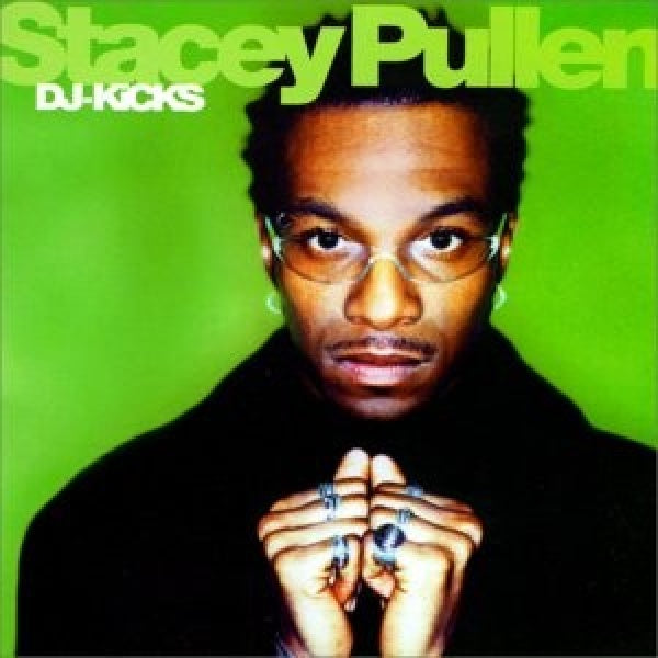 Stacey Pullen - Dj kicks (CD) - Discords.nl