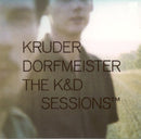 Kruder & Dorfmeister - K & d sessions (CD) - Discords.nl