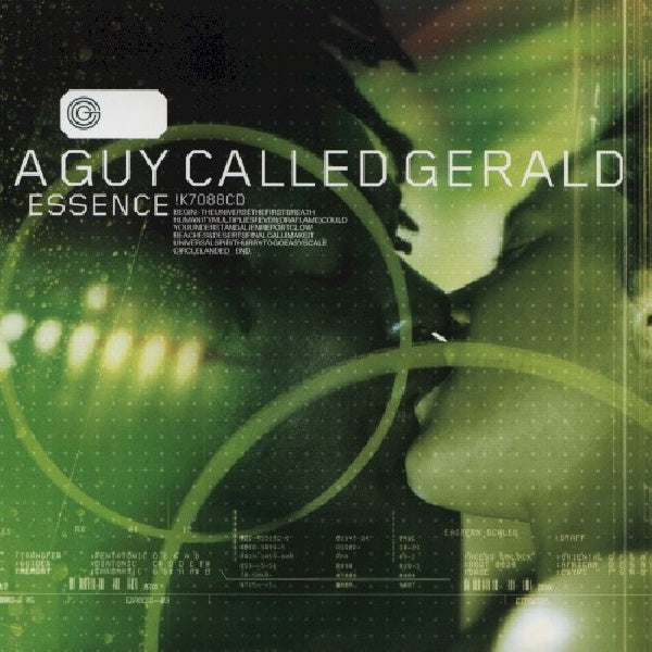 A Guy Called Gerald - Essence (CD) - Discords.nl