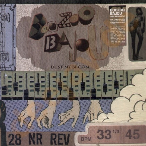 Boozoo Bajou - Dust my broom (CD) - Discords.nl