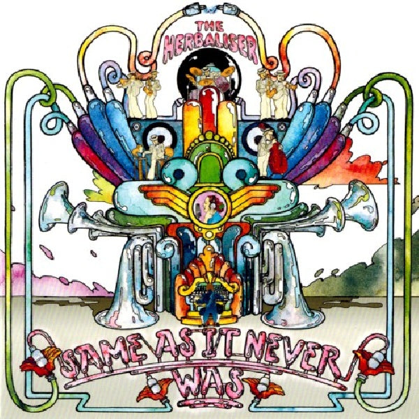 Herbaliser - Same as it never was (CD) - Discords.nl