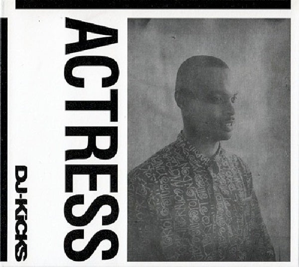 Actress - Dj-kicks (CD) - Discords.nl