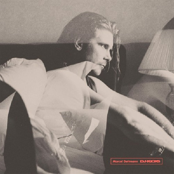 Marcel Dettmann - Marcel dettmann dj-kicks (CD) - Discords.nl
