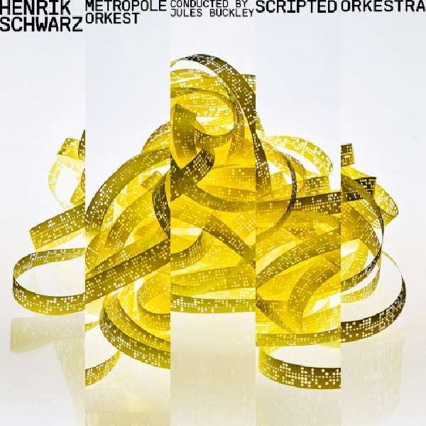 Henrik Schwarz - Scripted orkestra (CD) - Discords.nl