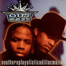 Outkast - Southernplayalisticadillacmuzik (CD) - Discords.nl