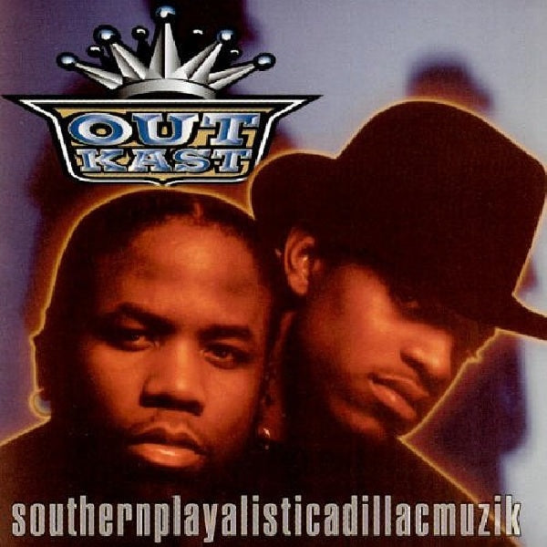 Outkast - Southernplayalisticadillacmuzik (CD) - Discords.nl