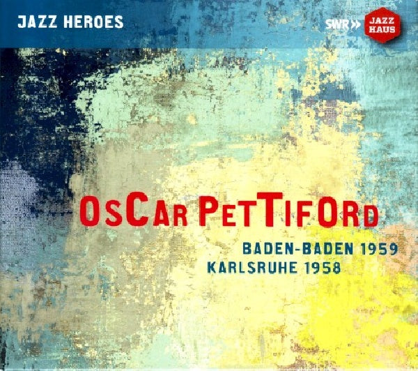 Oscar Pettiford - Baden-baden 1959 (CD) - Discords.nl