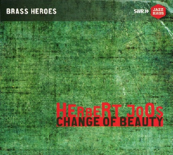 Herbert Joos -orchestra- - Change of beauty (CD) - Discords.nl