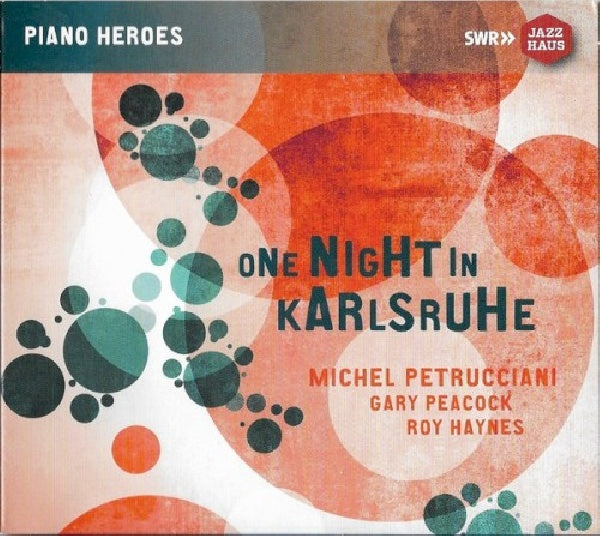Michel Petrucciani - One night in karlsruhe (CD) - Discords.nl