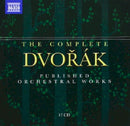 Antonin Dvorak - Complete published orchestral works (CD) - Discords.nl