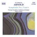 Penny-andrew/nso Ireland - Symphonies nos.5 & 6 (CD) - Discords.nl