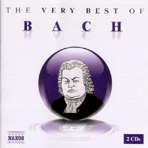 Various - Bach (the very best of) (CD) - Discords.nl