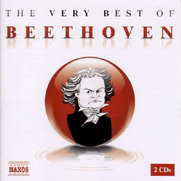 Various - Beethoven (the very best of) (CD) - Discords.nl