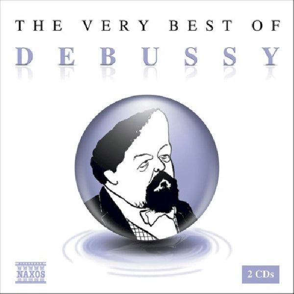 Various - The very best of debussy (CD) - Discords.nl