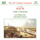 Hugh/studt/bournem. Sinfon. - Cello concertos (CD) - Discords.nl