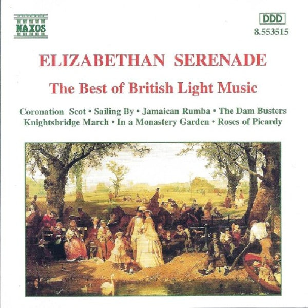 Various - Elizabethan serenade (CD) - Discords.nl