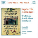 Wimmer/ensemble Accentus - Sephardic romances (CD) - Discords.nl