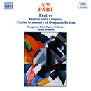 Benedek/orch. D. Ung. Staatsop - Part- arvo: fratres (CD) - Discords.nl