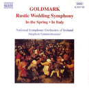 Gunzenhauser-stephen/nsoi - Rustic wedding symphony (CD) - Discords.nl