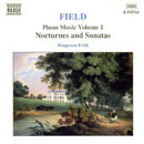 Frith-benjamin - Field: piano music vol.1 (CD) - Discords.nl
