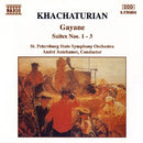 Anichanov/staatsso St.petersb. - Khachaturian:gayane suites 1-3 (CD) - Discords.nl