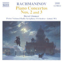 Glemser/wit/poln. National Rso - Rachmaninov:piano con.no.2&3 (CD) - Discords.nl