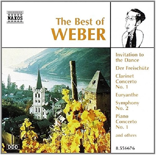 Various - The best of weber (CD) - Discords.nl