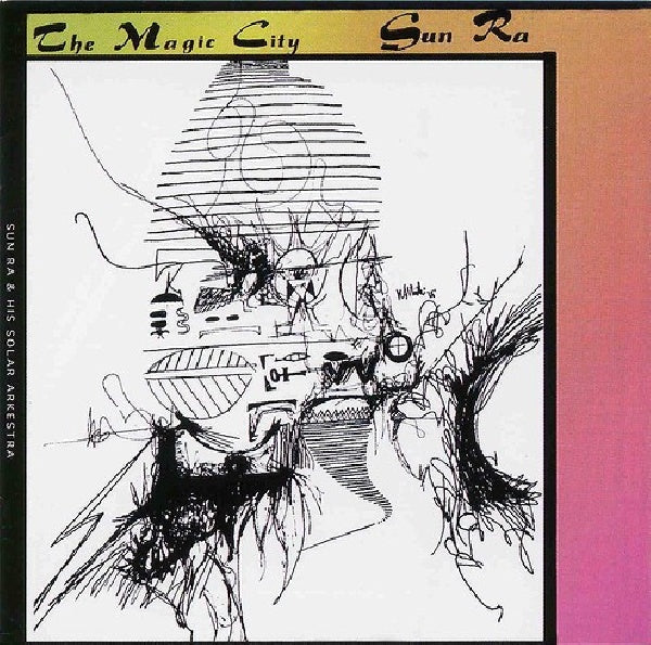 Sun Ra - Magic city (CD) - Discords.nl