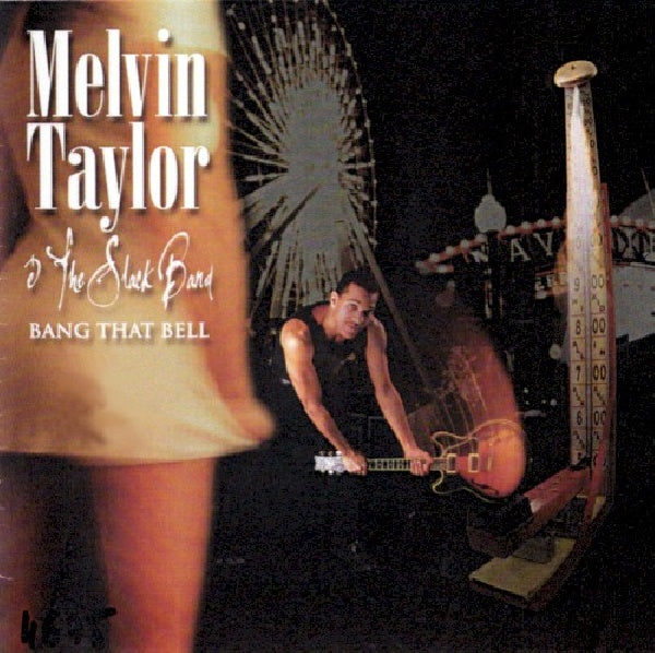 Melvin Taylor - Bang that bell (CD) - Discords.nl