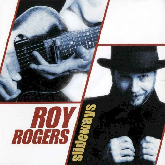 Roy Rogers - Slideways (CD) - Discords.nl