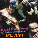 Heidi Swedberg & The Sukey Jump Band - Play (CD) - Discords.nl
