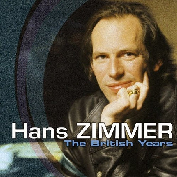 Hans Zimmer - Volume 1: british years (CD) - Discords.nl
